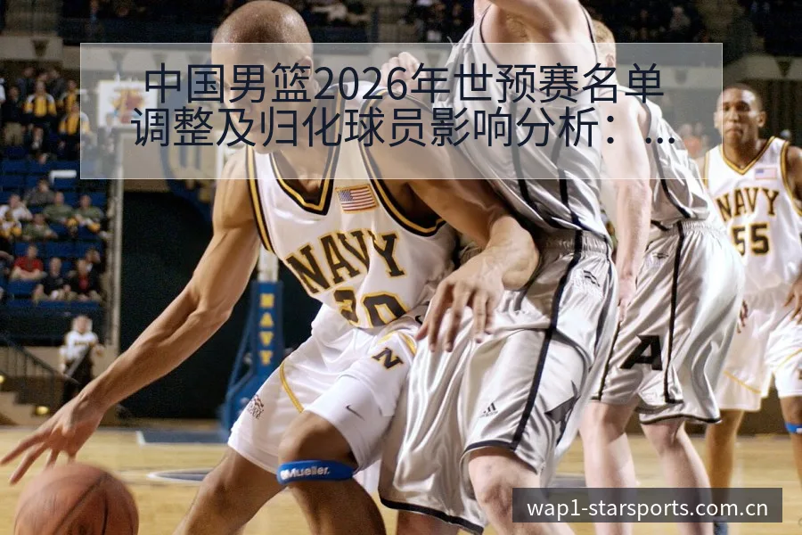 中国男篮2026年世预赛名单调整及归化球员影响分析：分组 - 星空官网